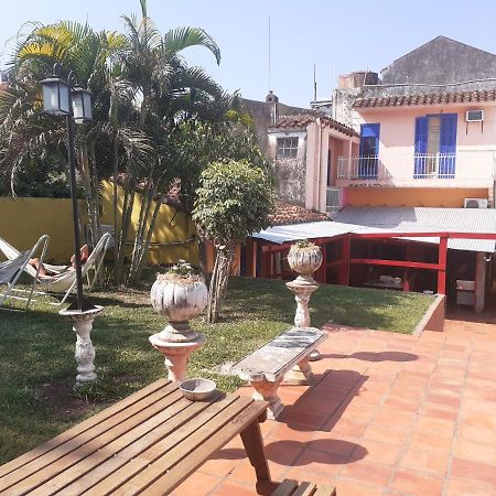 Hostel Isla Francia Asunción Exterior foto