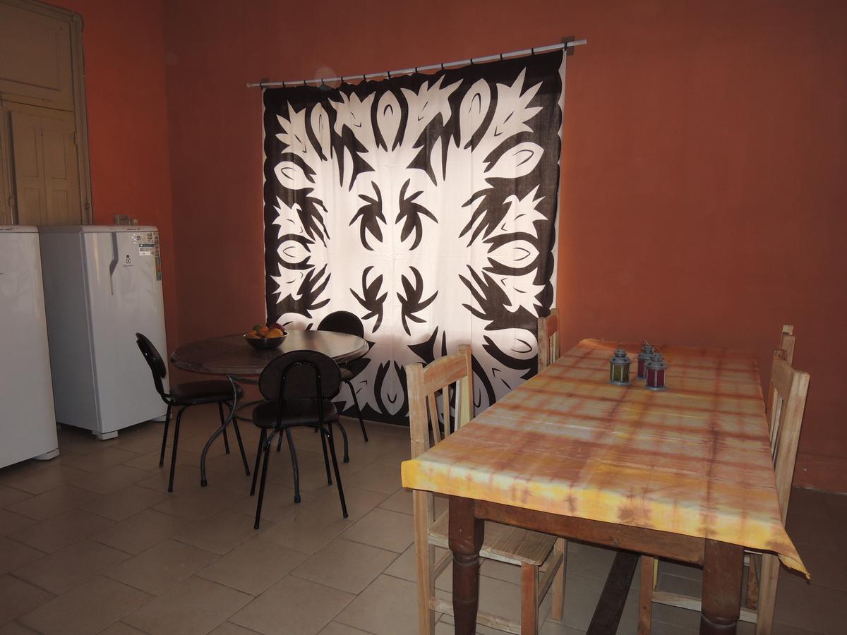 Hostel Isla Francia Asunción Exterior foto