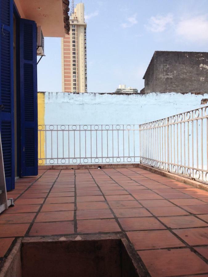 Hostel Isla Francia Asunción Exterior foto